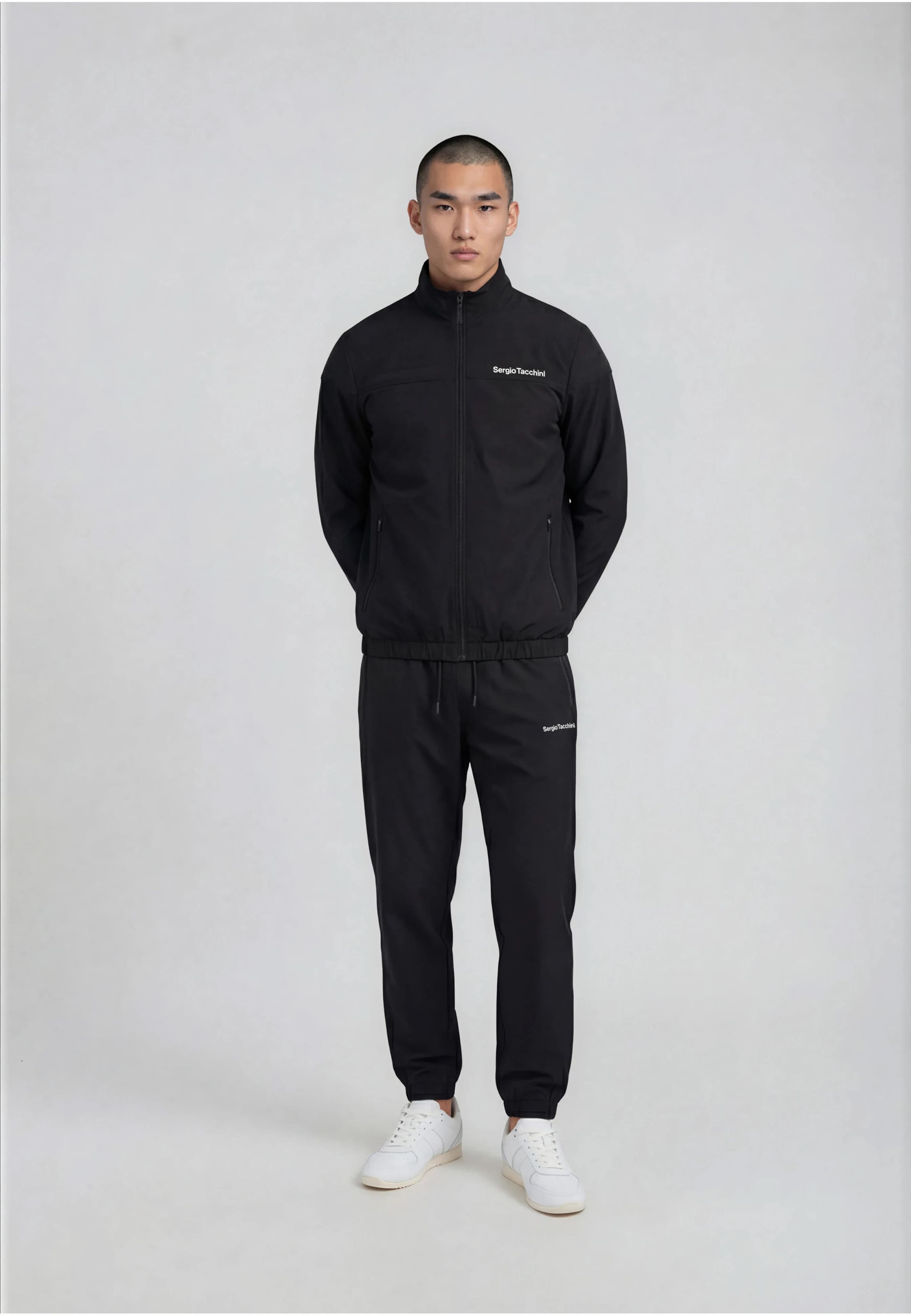 Sergio Tacchini Riflesso Tracksuit