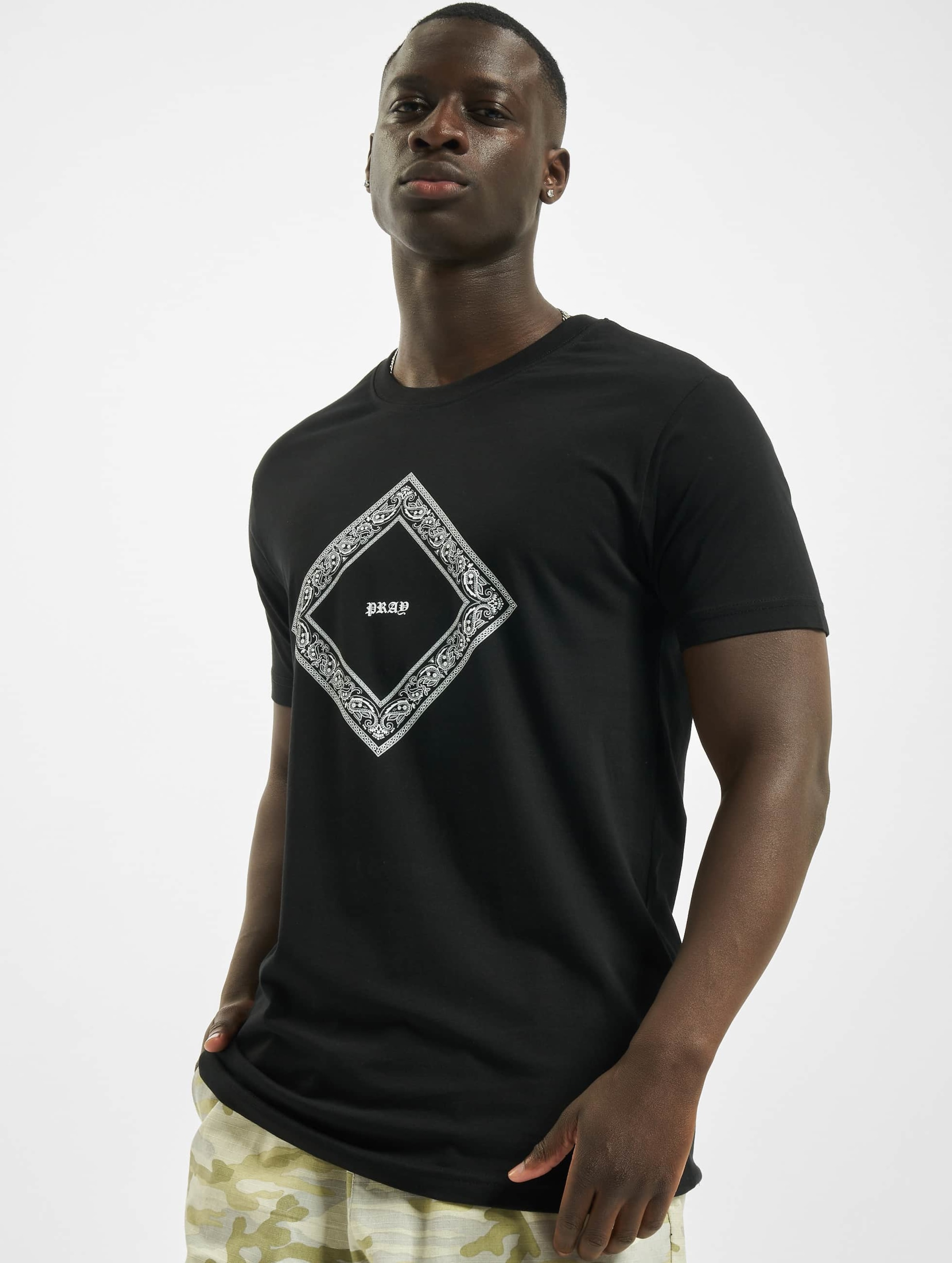 Mister Tee Bandana Shape Pray