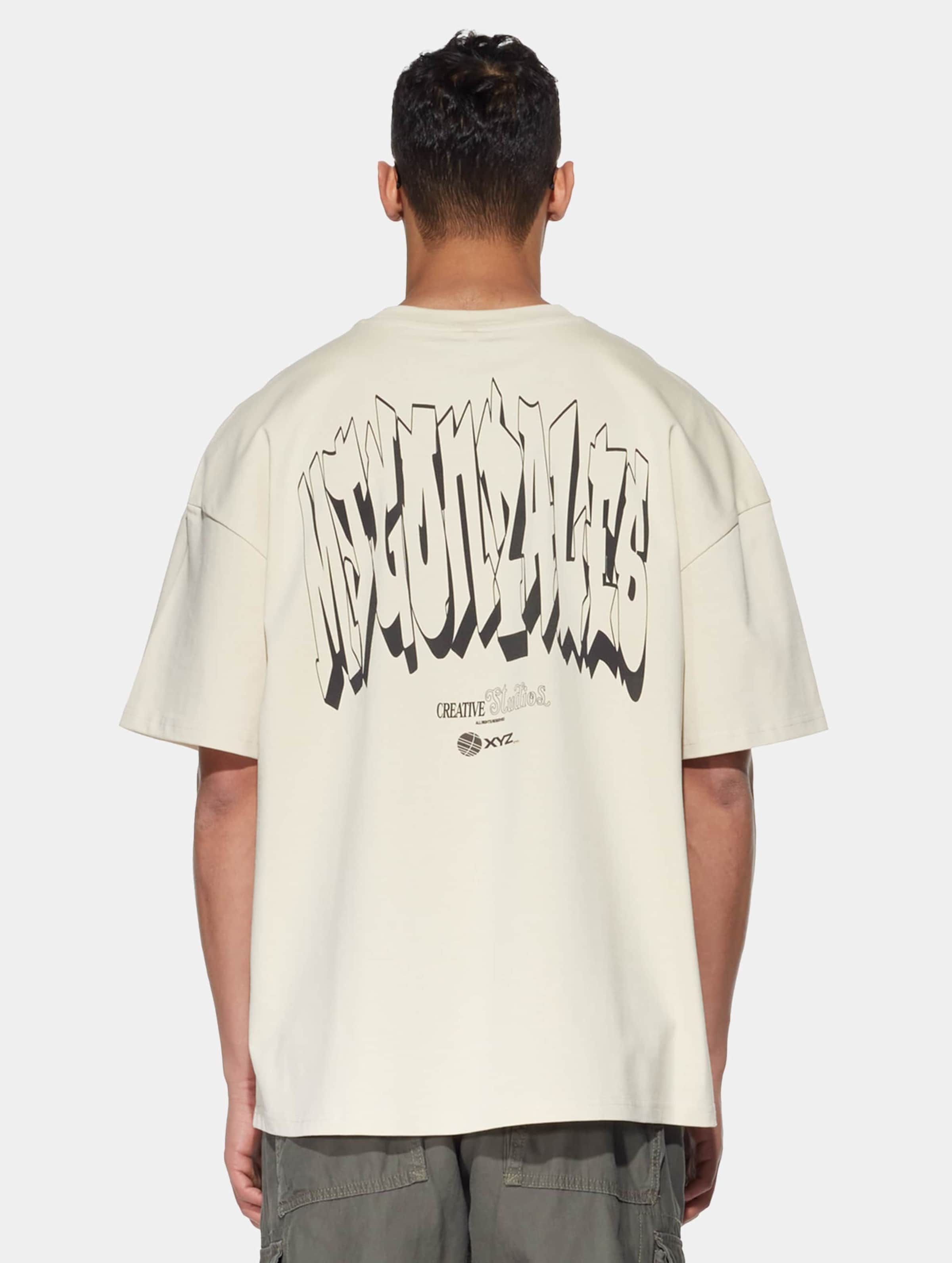 MJ Gonzales Graffiti x Heavy Boxy Tee