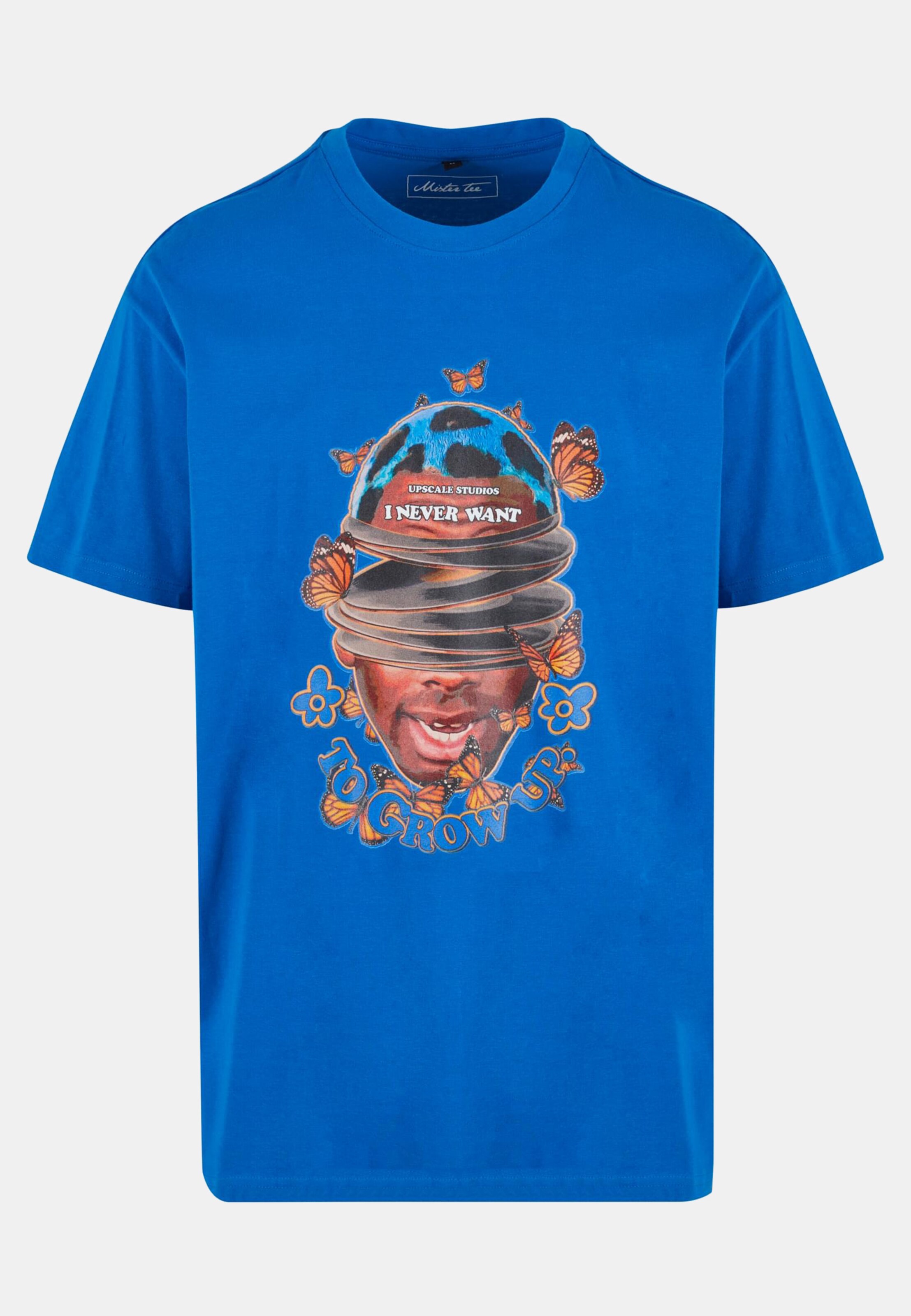 Mister Tee Upscale Grow Up Oversize