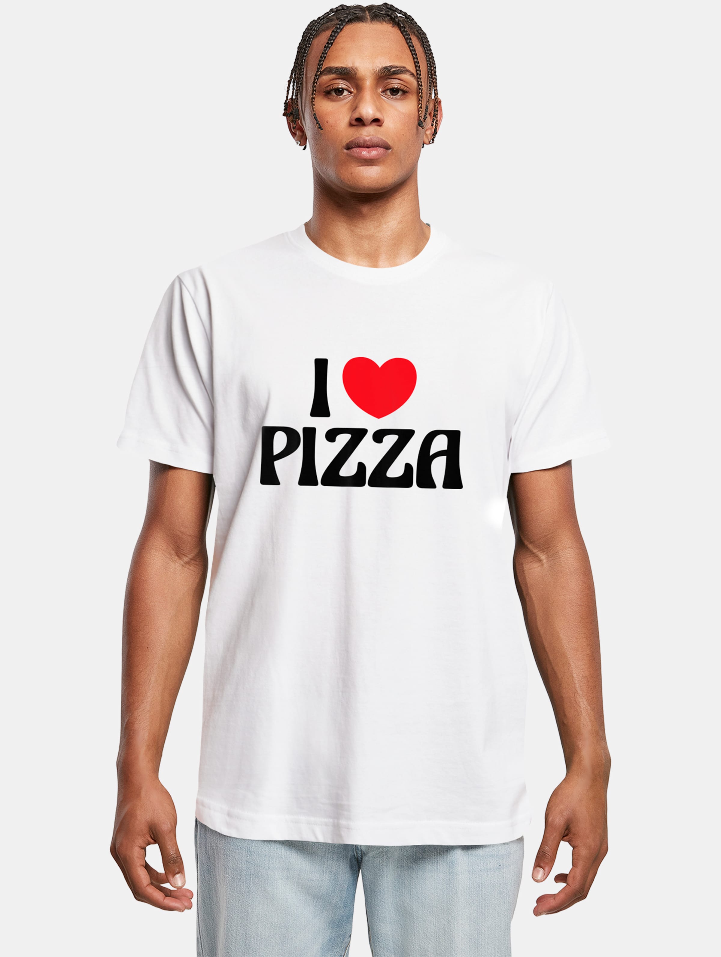 Mister Tee Love Pizza