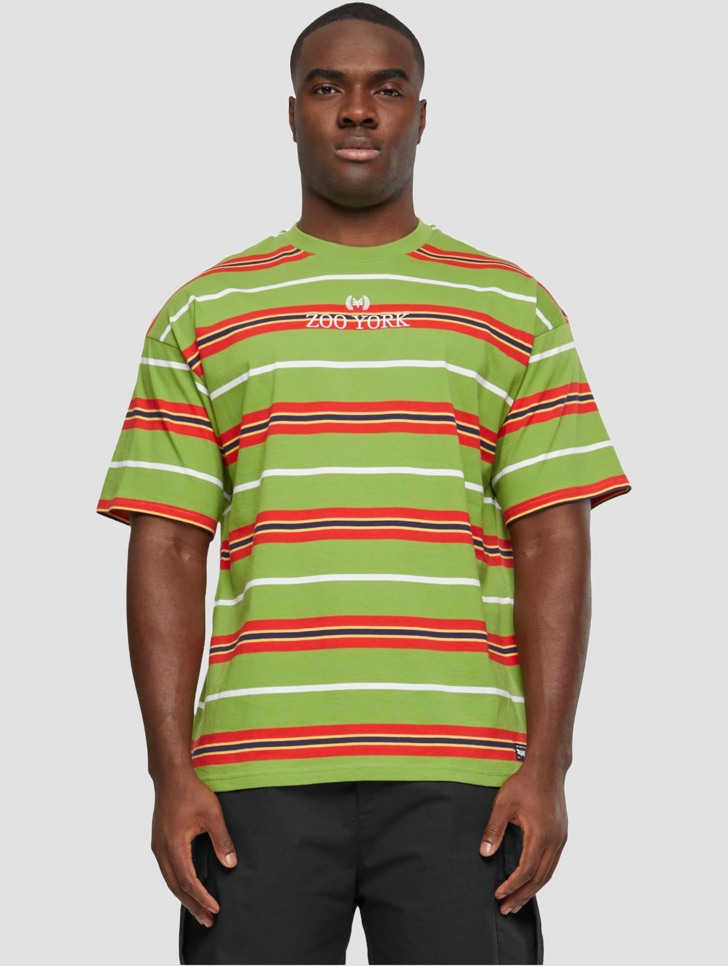Zoo York Striped T-Shirt