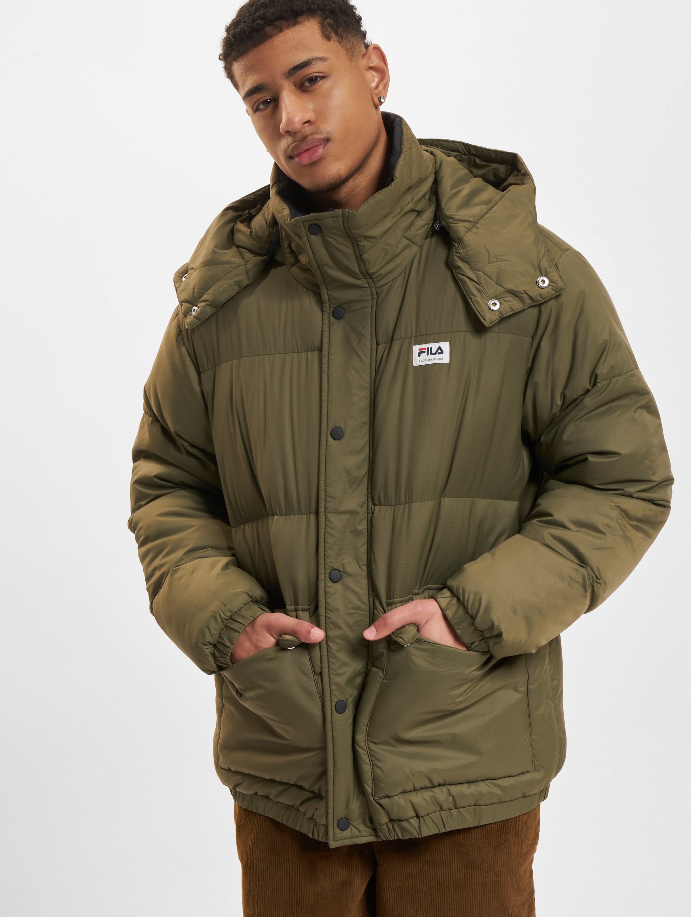 Fila Tirebolu Winterjacke