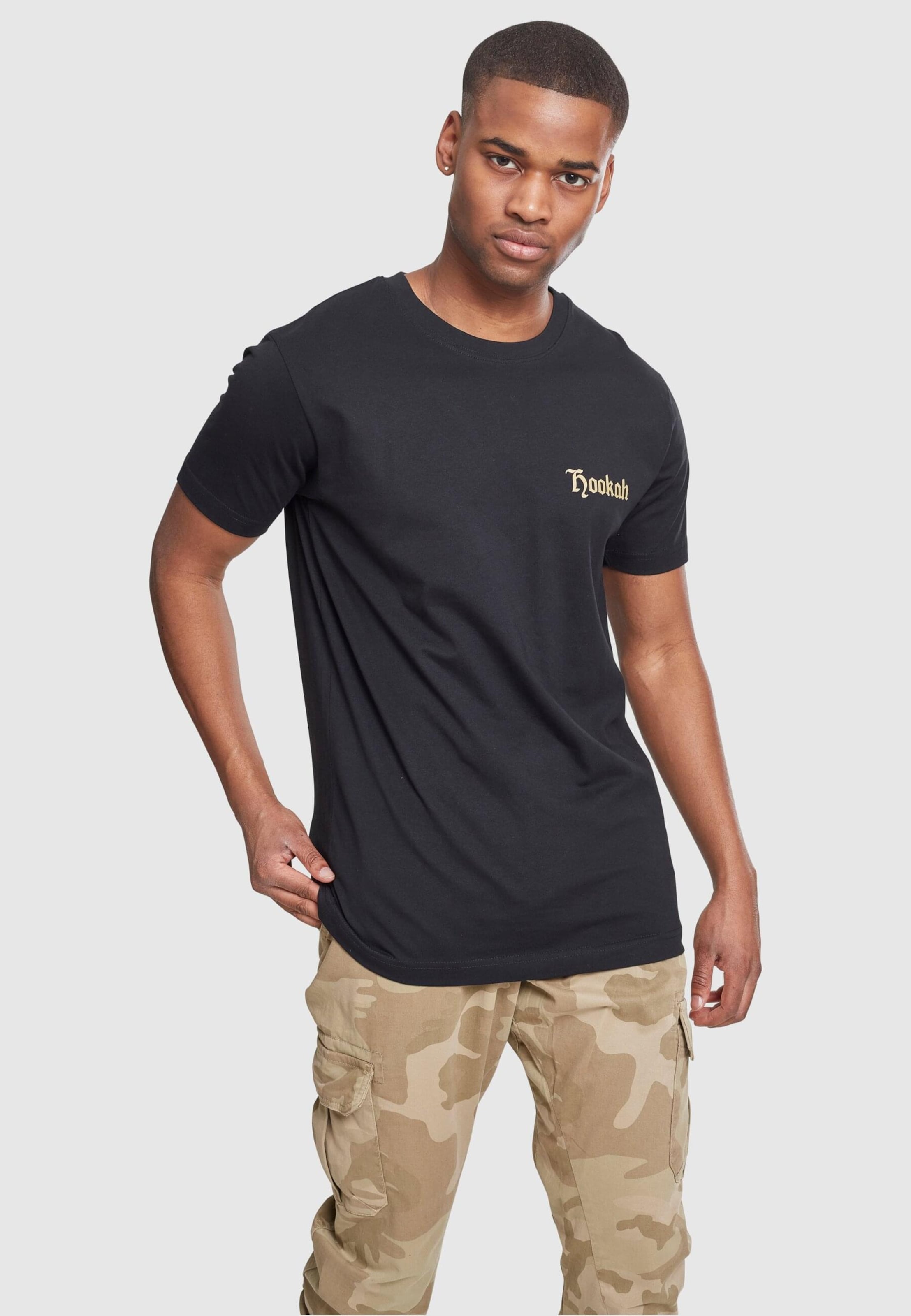 Mister Tee Smoke Hookah