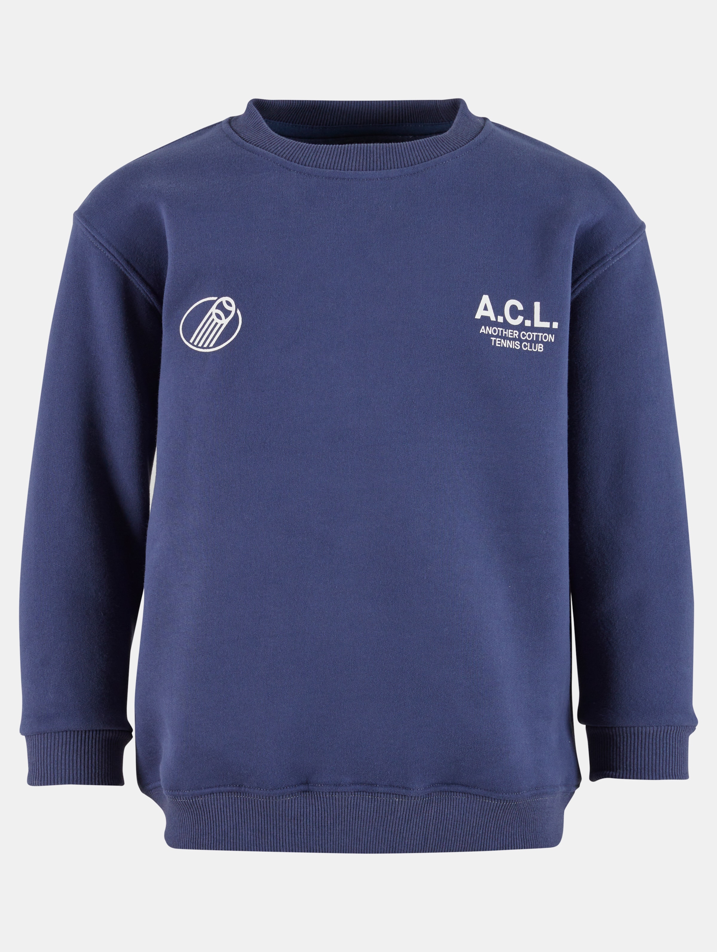 Another Cotton Lab ACL Tennis Club Kids Pullover