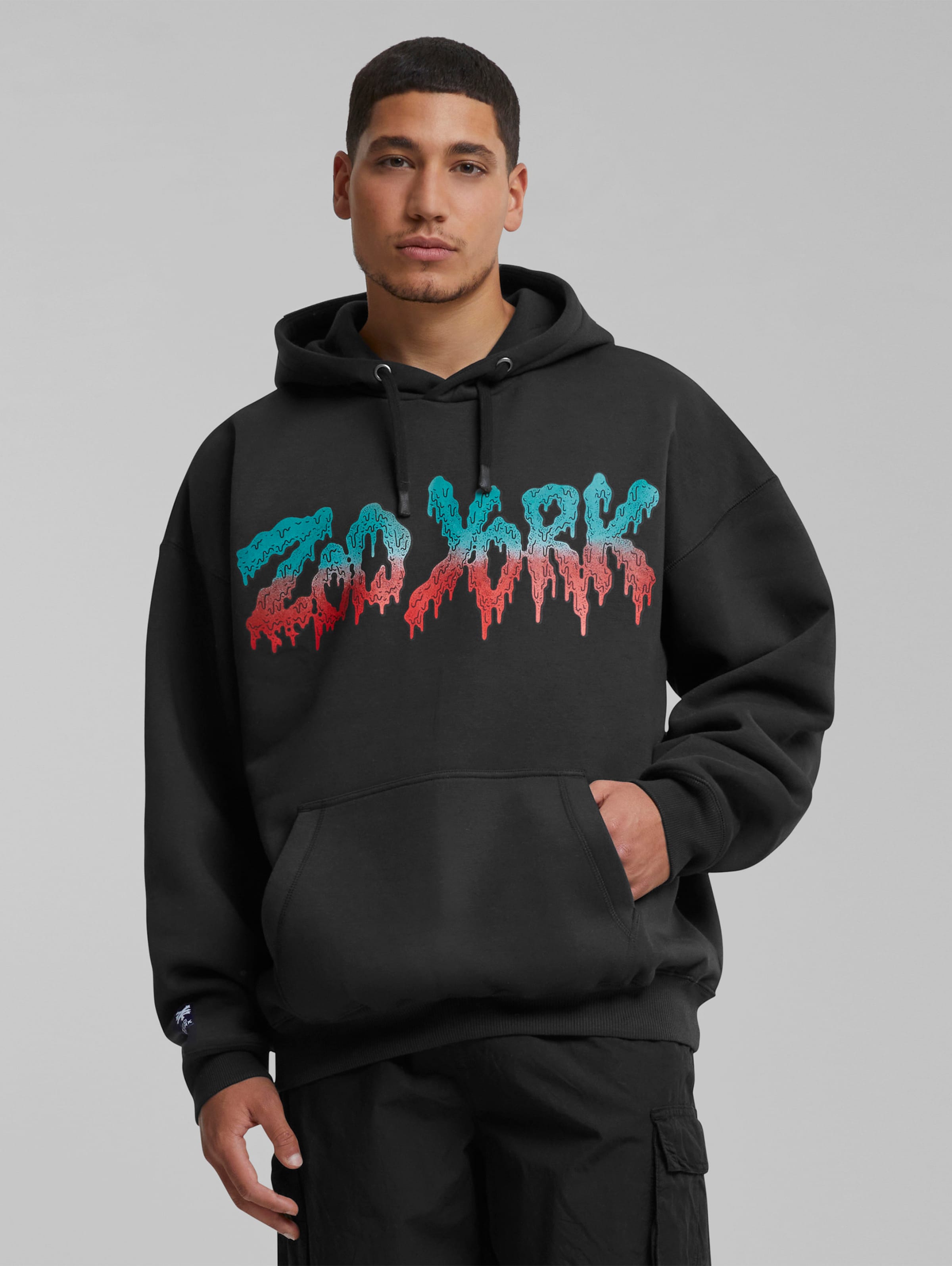 Zoo York Scary Hoodie