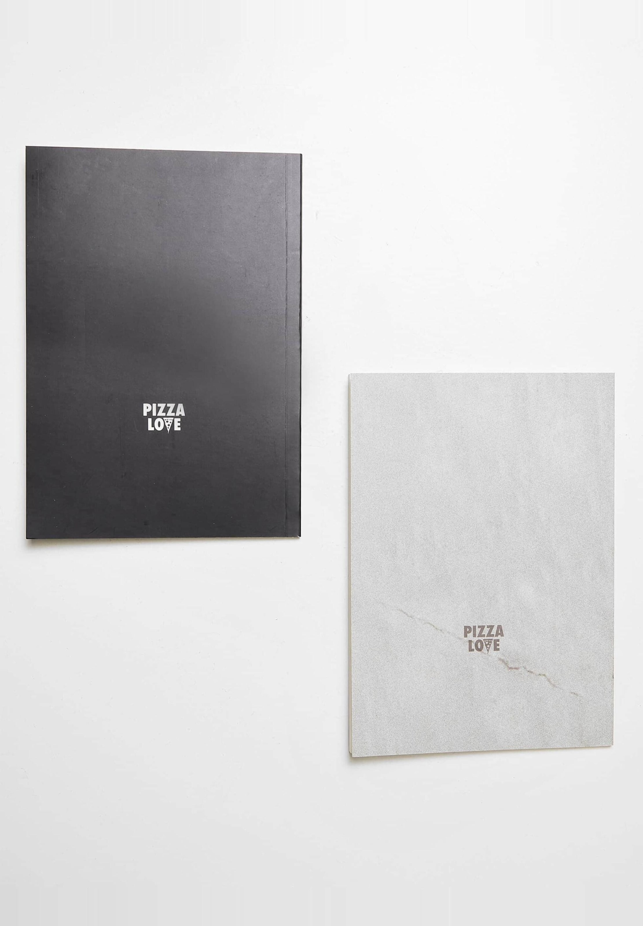 Mister Tee Pizza Art Exercise Book 2-Pack