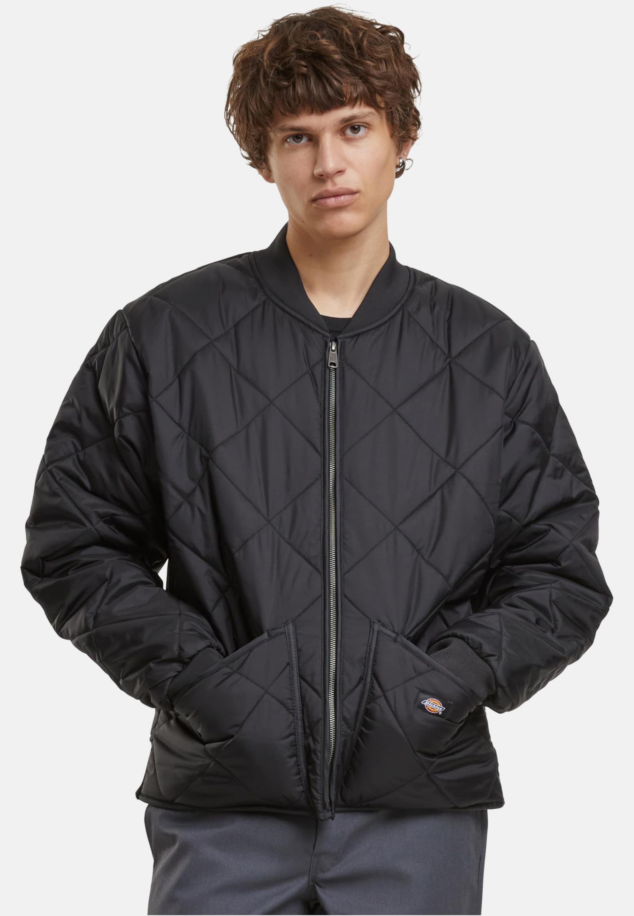 Dickies Workwear diamond quilted jacket