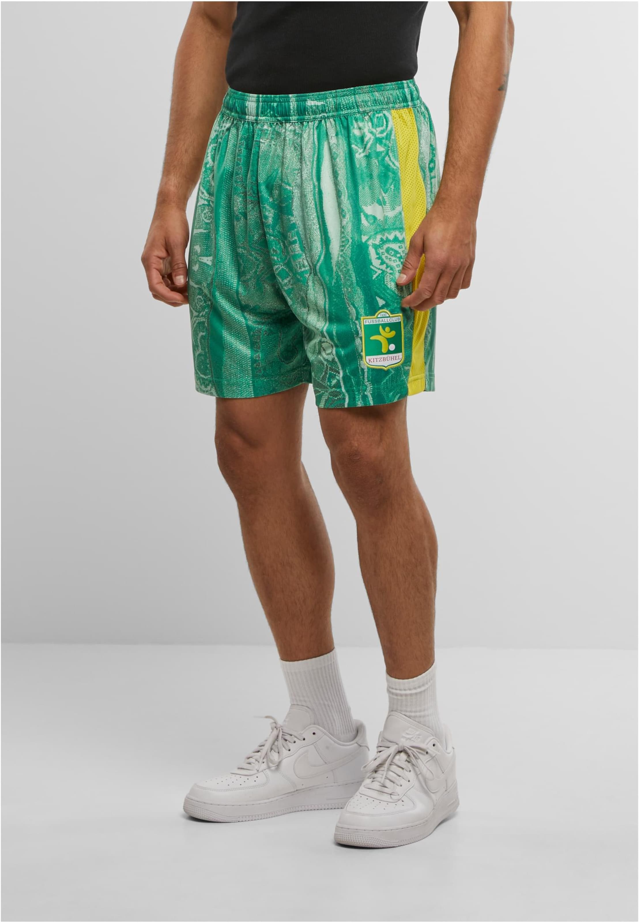 Colucci SOCCER SHORTS COLOR BLOCK