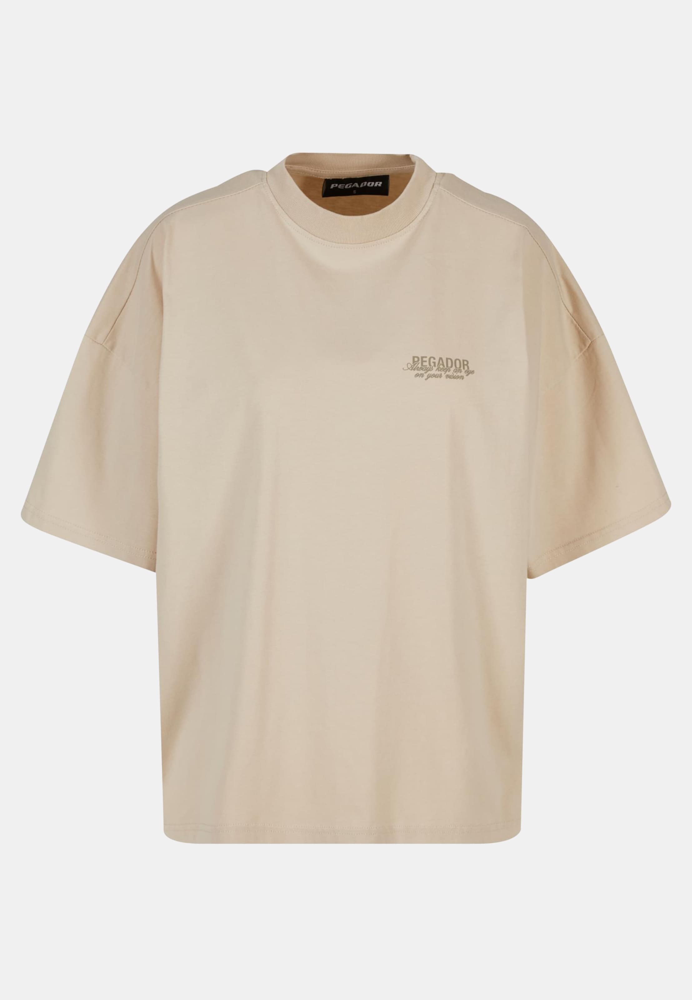 PEGADOR Akira Oversized T-Shirt