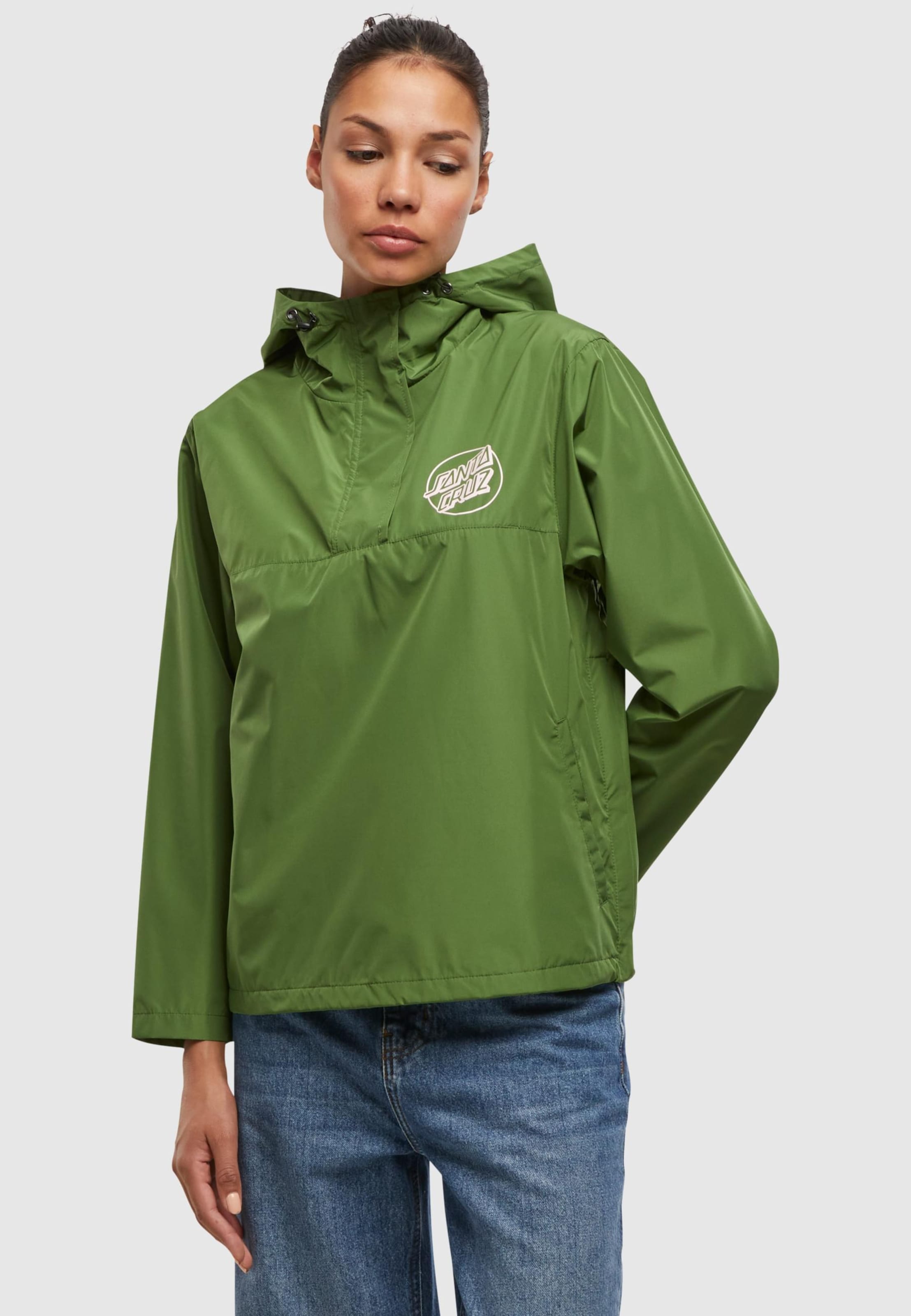Santa Cruz Opus Dot Shell Windbreaker
