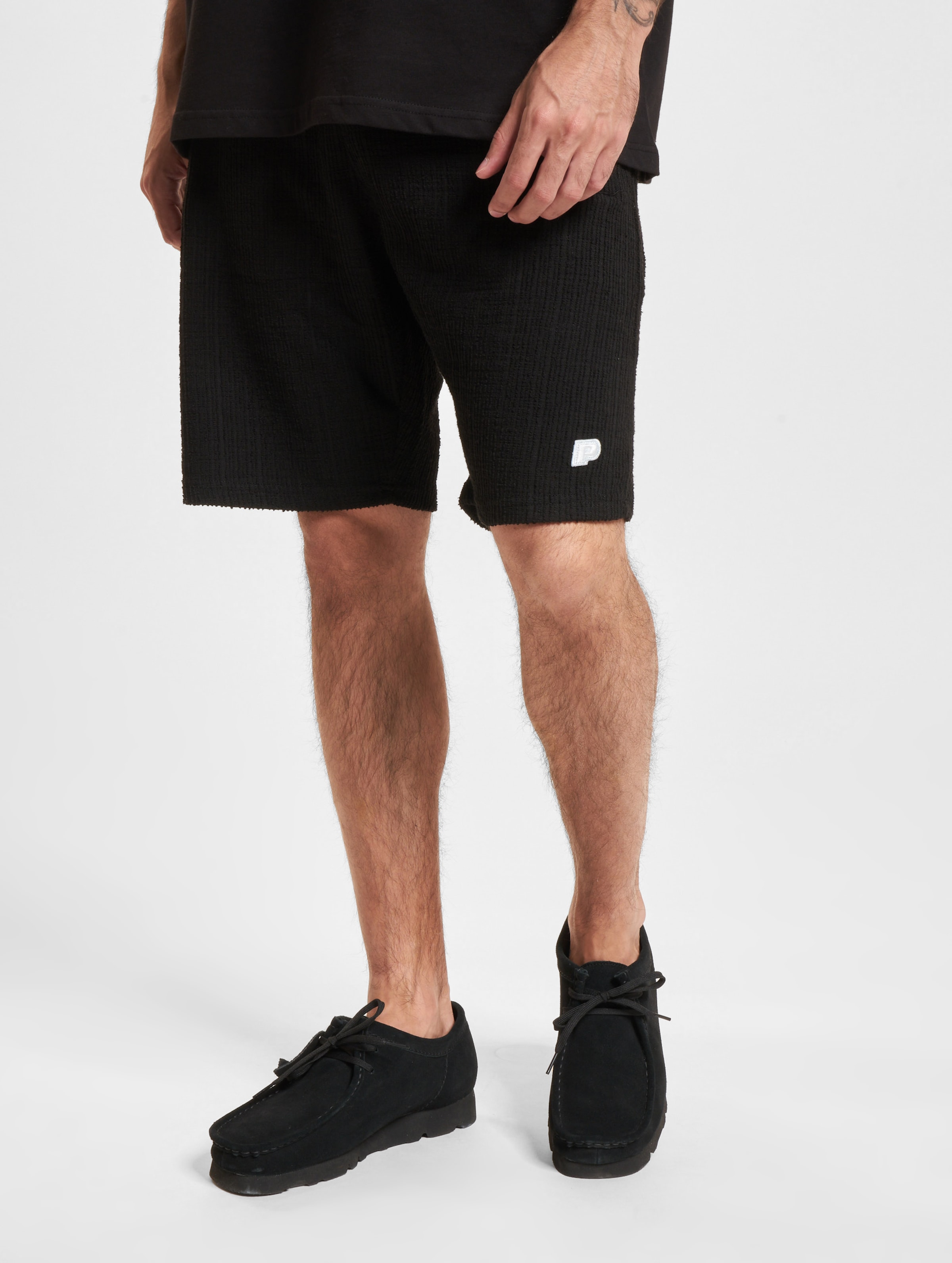 PEGADOR Libco Structured Knit Short
