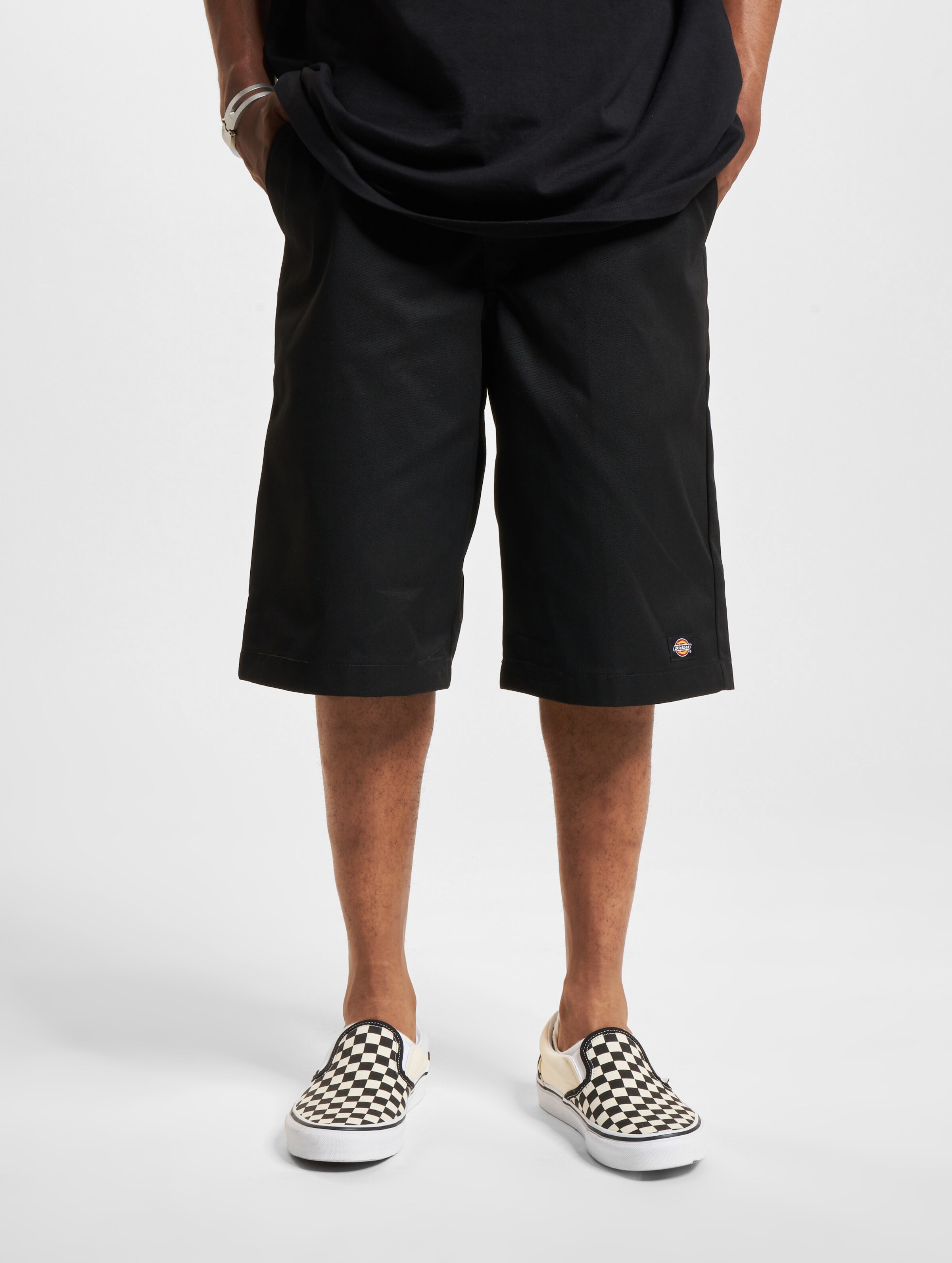 Dickies 13In Mlt Pkt W/St Rec Short