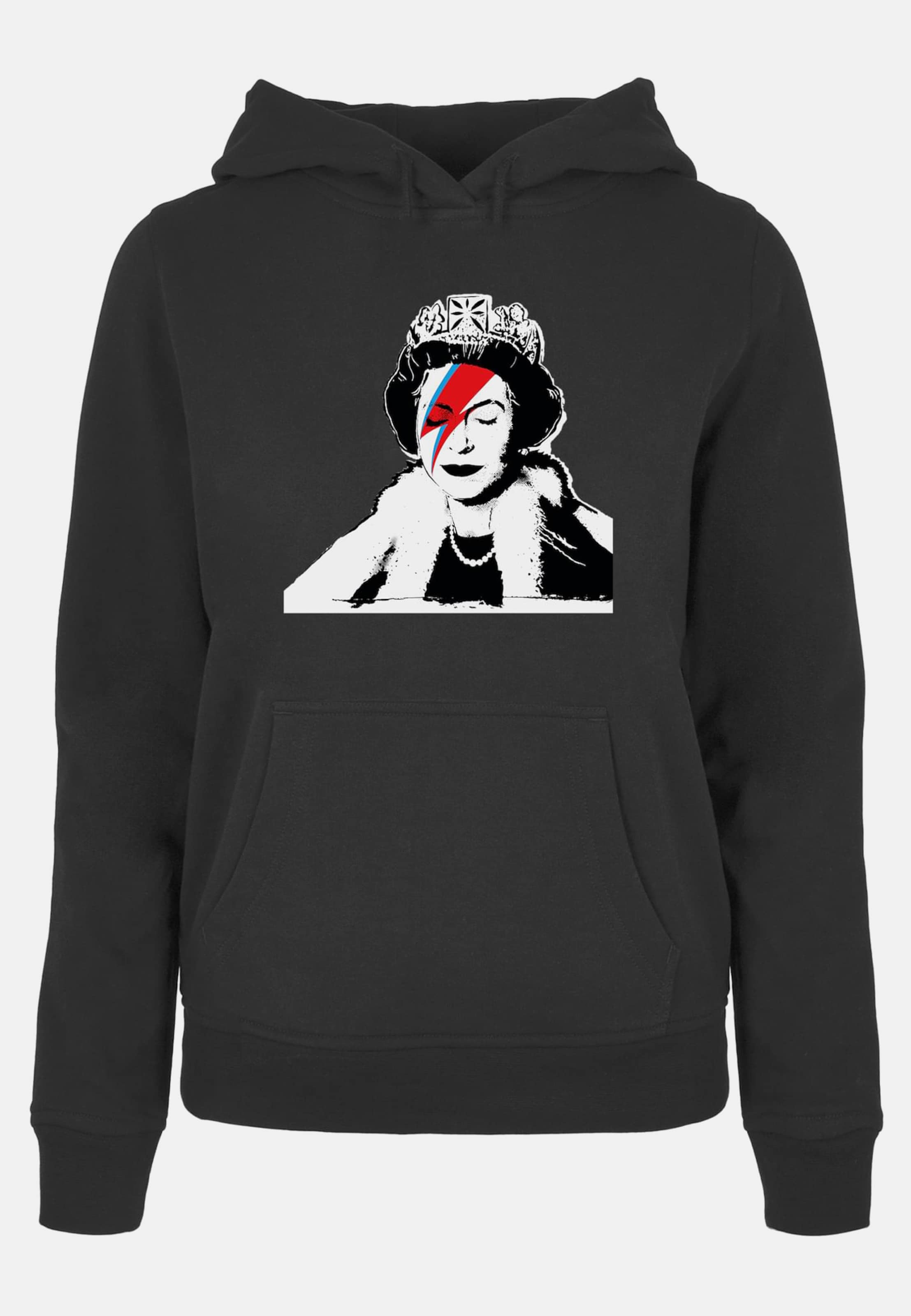 Merchcode Ladies Lizzie Stardust Hoody