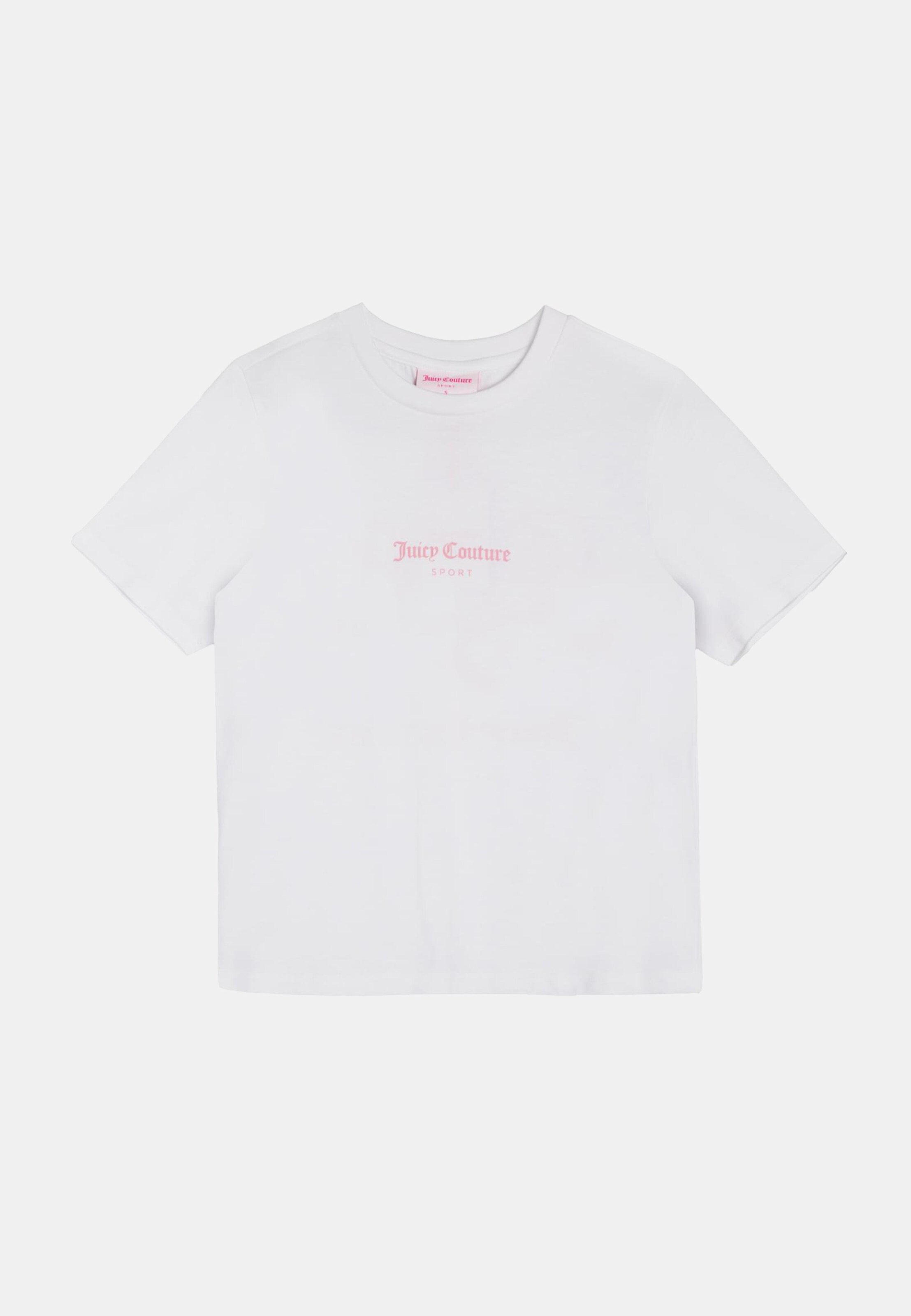 Juicy Couture THE TENNIS GIRLFRIEND T-SHIRT