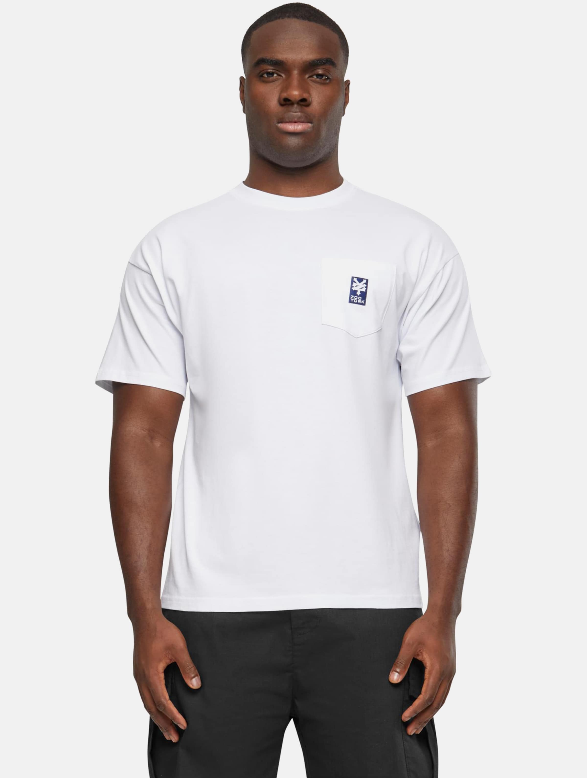 Zoo York Initial Pocket T-Shirt