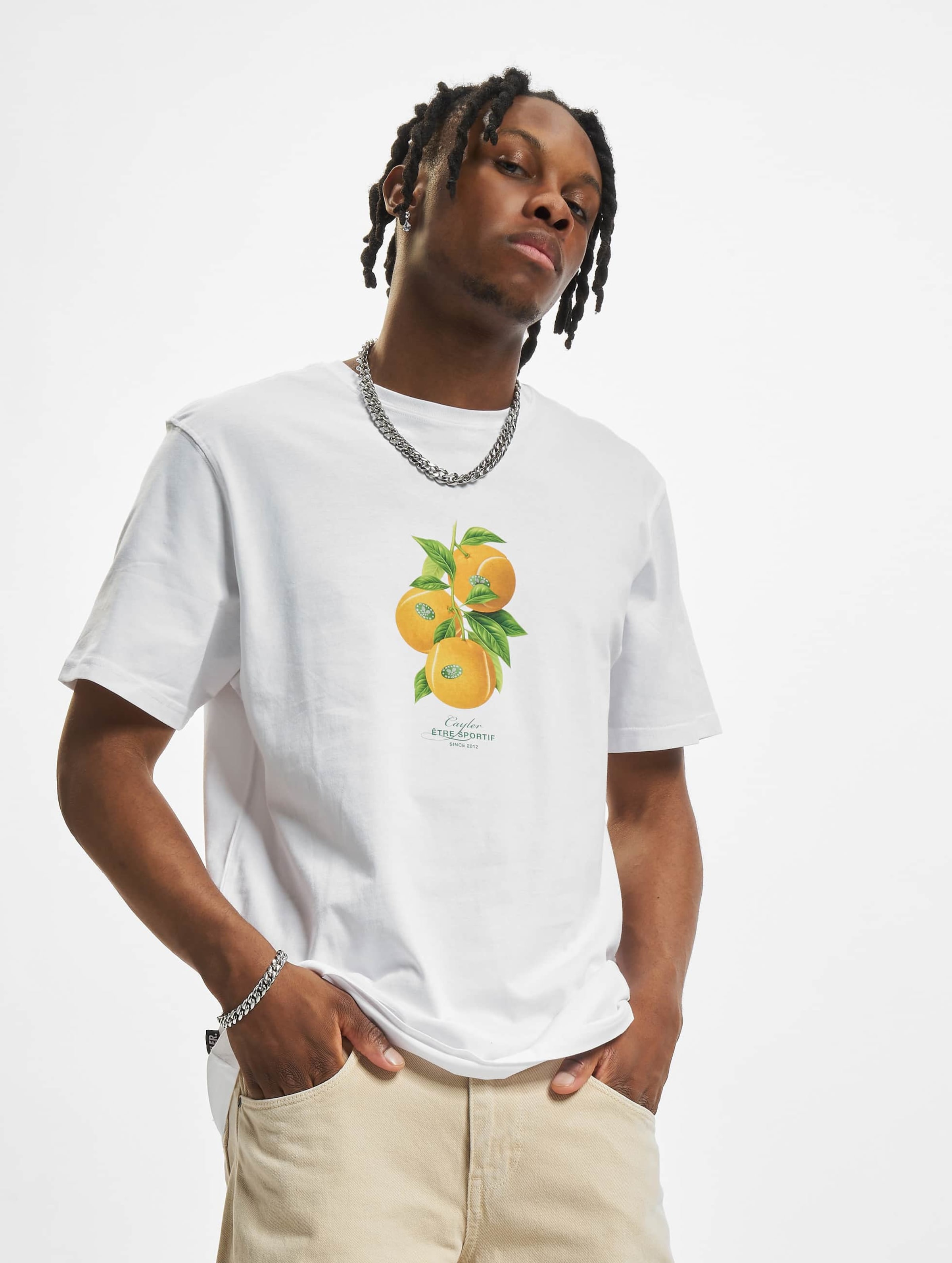 Cayler & Sons Vitamine Tennis Tee
