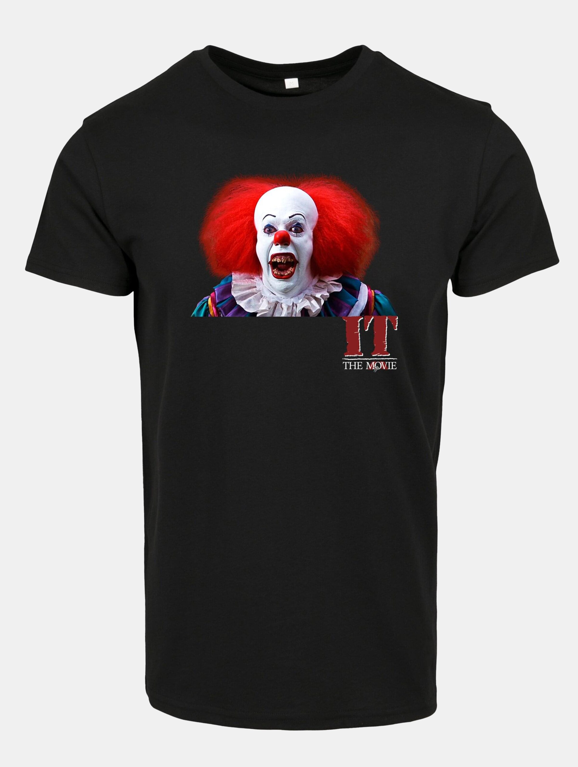 Merchcode Vintage Pennywise Poster Tee