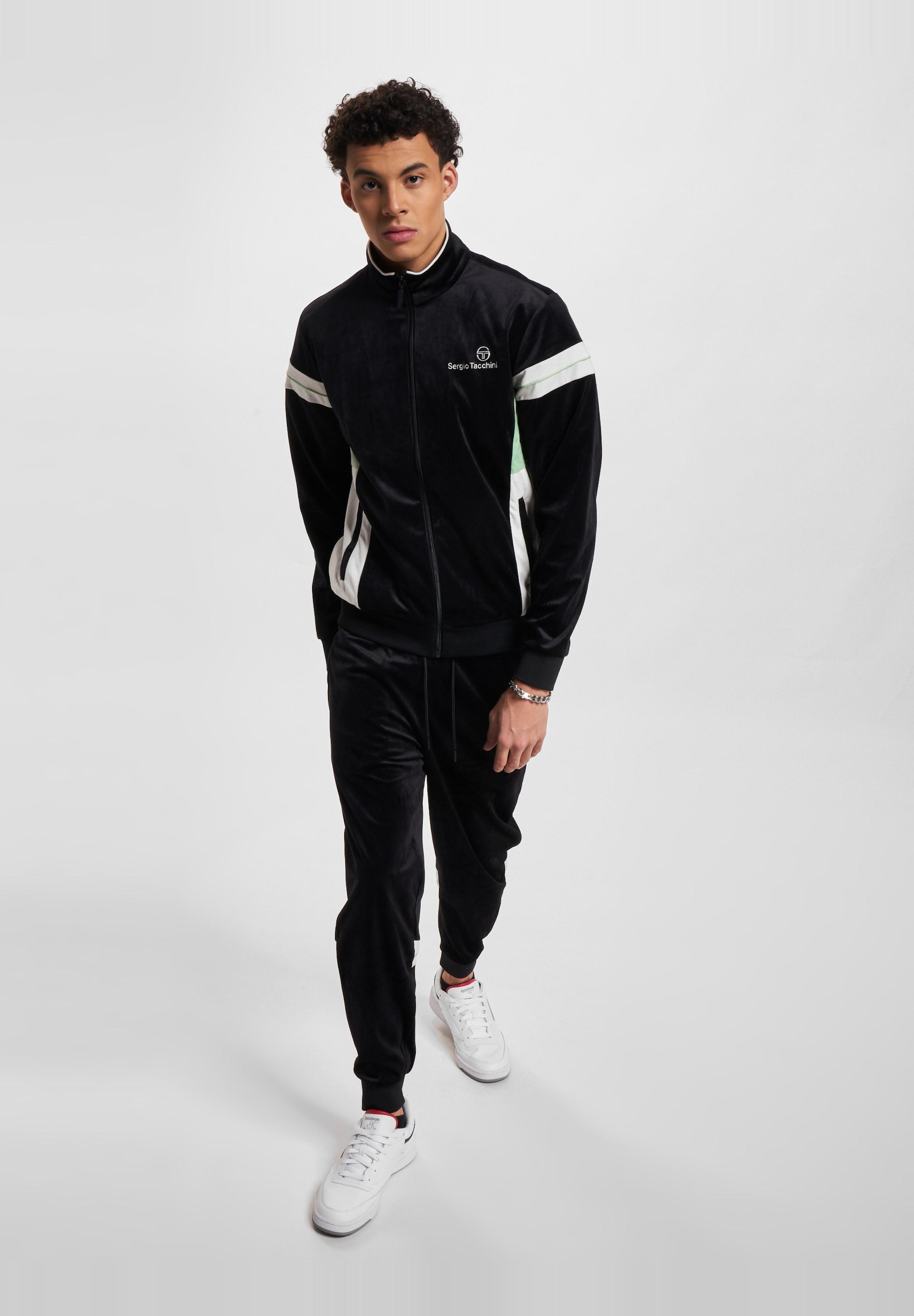 Sergio Tacchini Vintage Jogginganzug