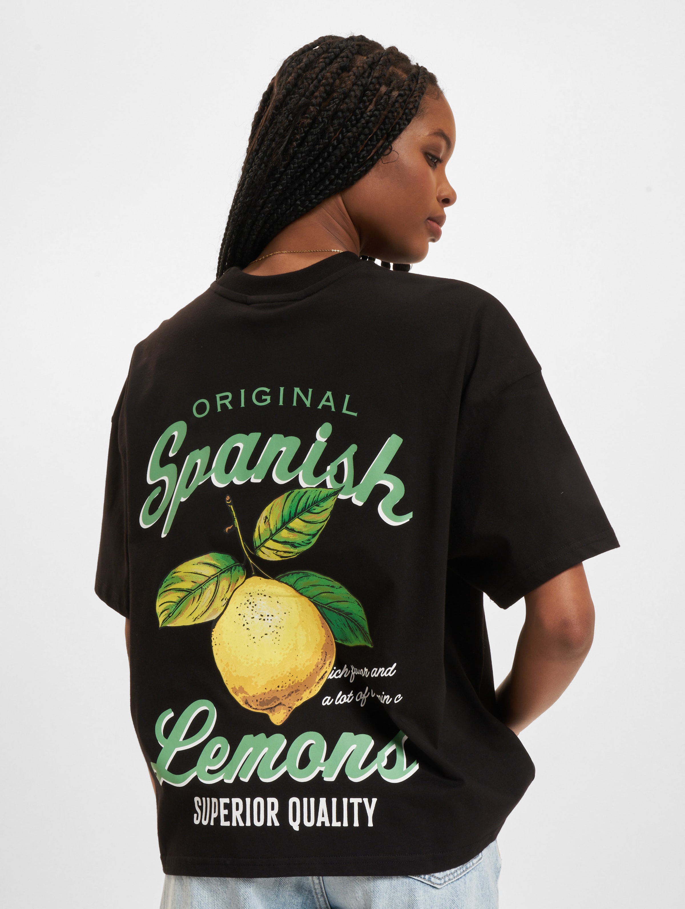 PEGADOR Chapi Heavy Oversized T-Shirt