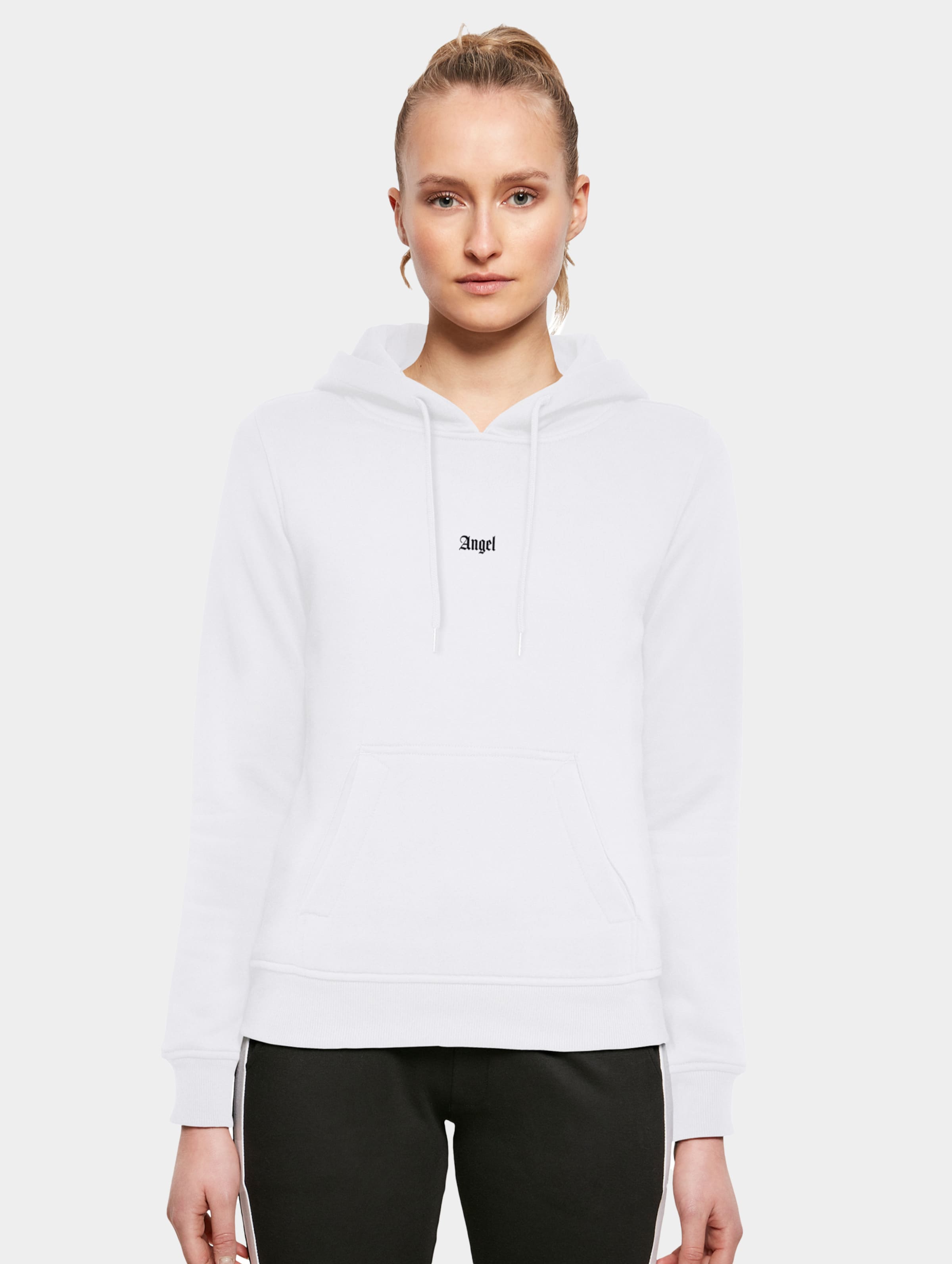 Miss Tee Angel Wings Hoody