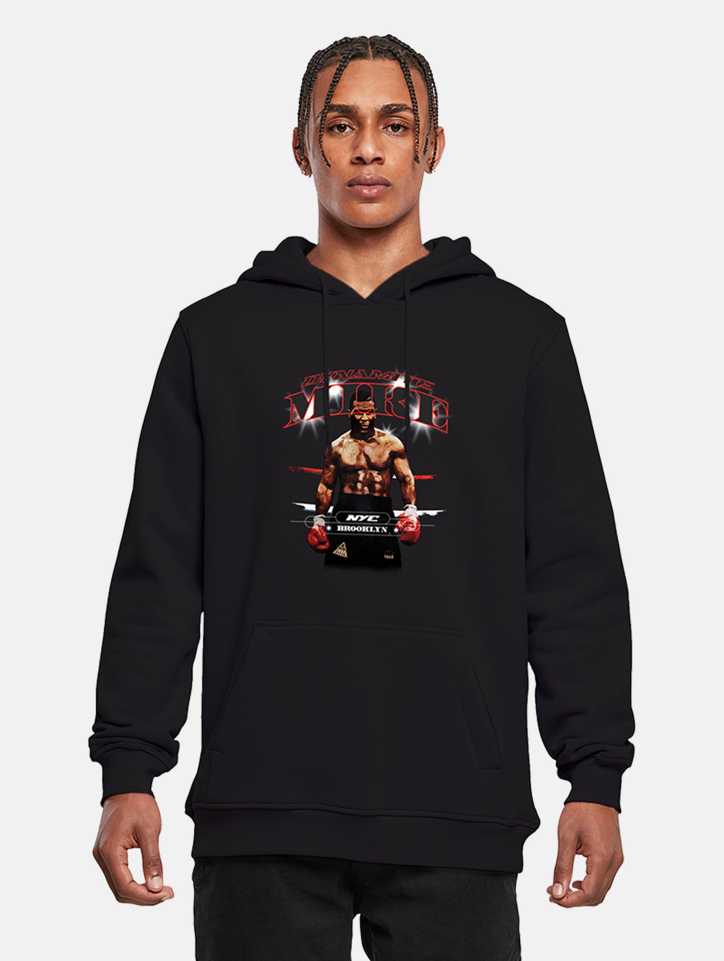Mister Tee Dynamite Mike Hoody