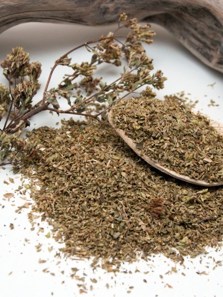 echter griechischer Bio Oregano - getrocknet