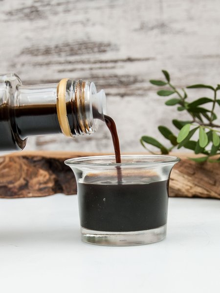 Bio Aceto Balsamico - dunkler Balsamico