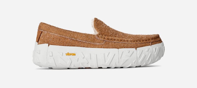 UGG® Ascot Vibram Wrap Tech für Herren in Brown, Größe 40, Wildleder