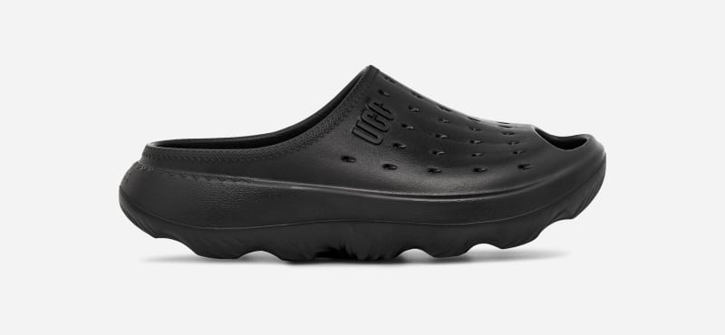 UGG® Slide It für Herren | UGG® EU in Black, Größe 41, Eva