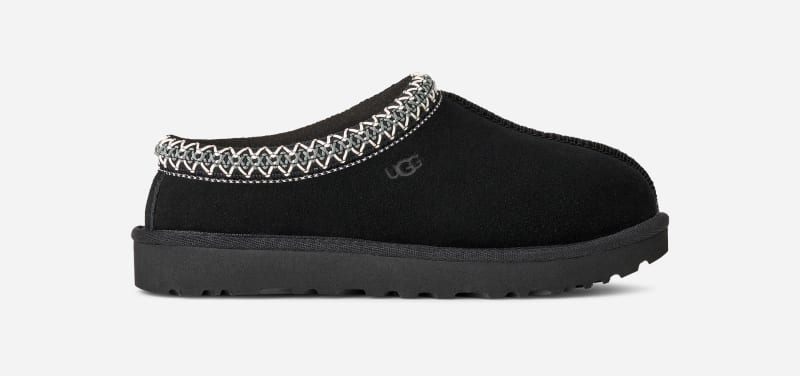 UGG® Tasman II für Damen | UGG® EU in Black, Größe 36, Wildleder