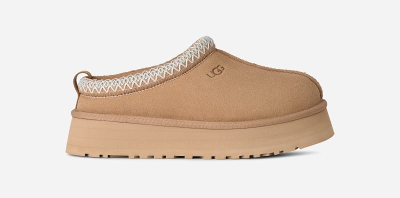 UGG® Tazz II für Damen | UGG® EU in Beige, Größe 36, Wildleder