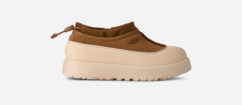 UGG® Tasman Weather Hybrid für Kinder | UGG® EU in Brown, Größe 36, Wildleder