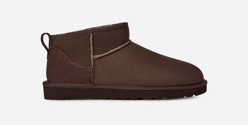UGG® Classic Ultra Mini Boot für Herren | UGG® EU in Dusted Cocoa, Größe 50.5, Schaffell