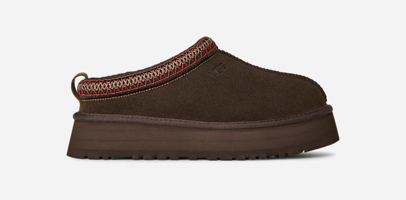 UGG® Tazz II für Damen | UGG® EU in Dusted Cocoa, Größe 36, Wildleder