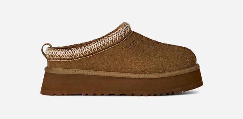 UGG® Tazz II für Damen | UGG® EU in Brown, Größe 43, Wildleder