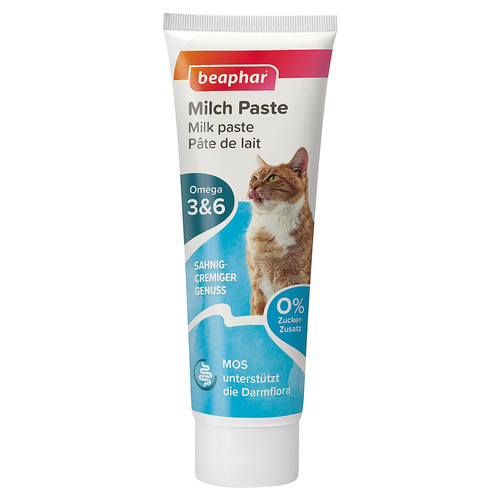 Beaphar Milch Paste für Katzen 100 g