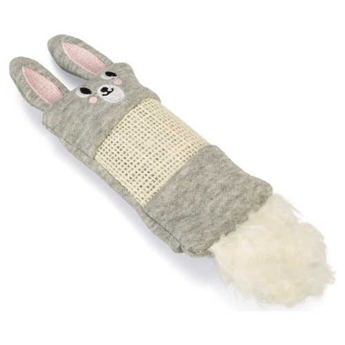 Beeztees Kitten Spielzeug Hase