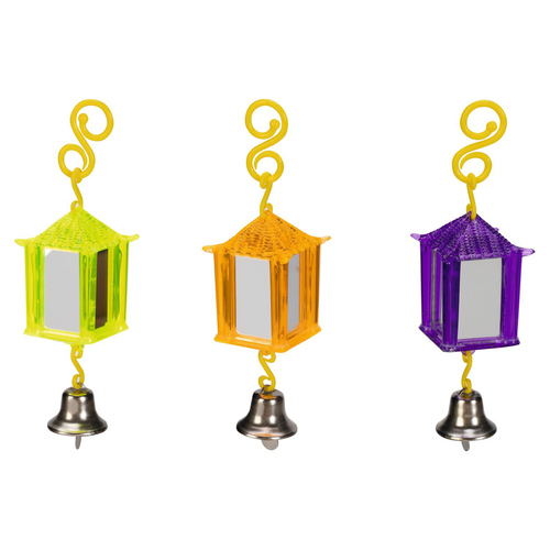 Beeztees Laterne für Sittiche