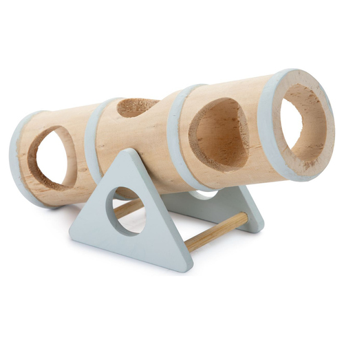 Beeztees Nager Spielzeug Clovis Holz mint