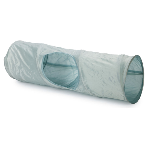 Beeztees Nager Tunnel Ravena Spielzeug Nylon mint