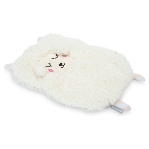 Beeztees Puppy Geruchsbett/Spielzeug Sjiepo weiß