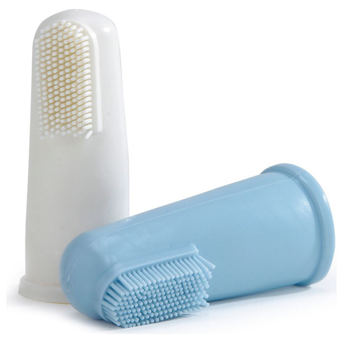 Beeztees Zahnbürste - 2er Pack