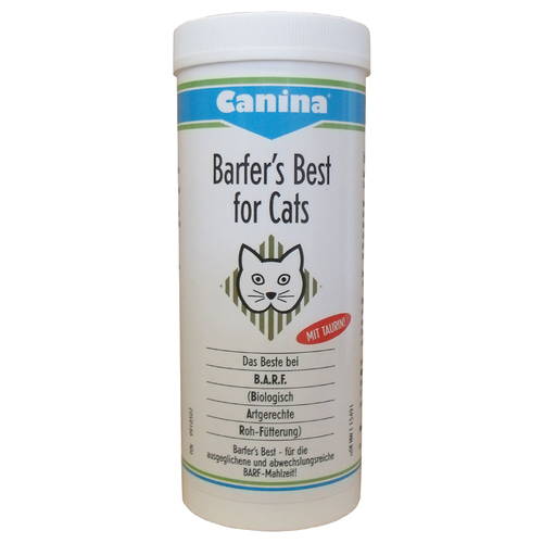 Canina Barfers Best für Katzen 180 g