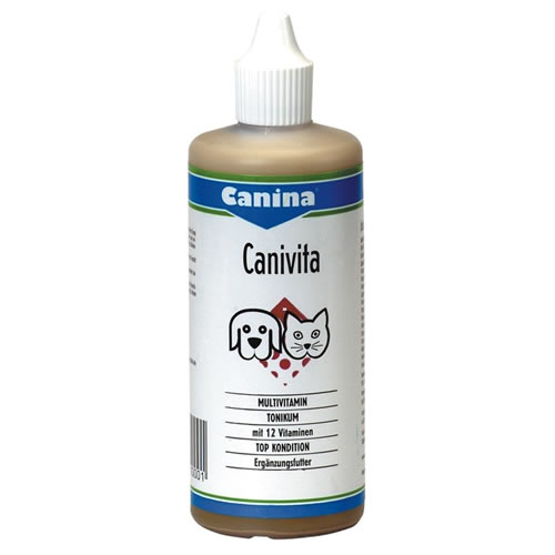 Canina Canivita 100 g für Katzen
