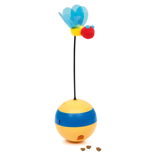 Catit Play Spinning Bee Laser-Spielzeug