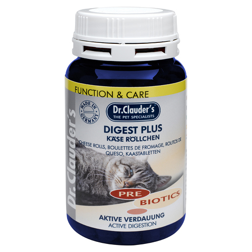 Dr. Clauders Digest Plus Käse Röllchen 100 g