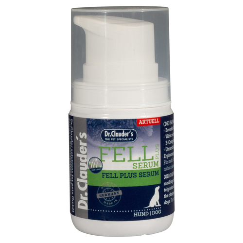 Dr. Clauders Hair & Skin Fell Serum Plus 50 ml