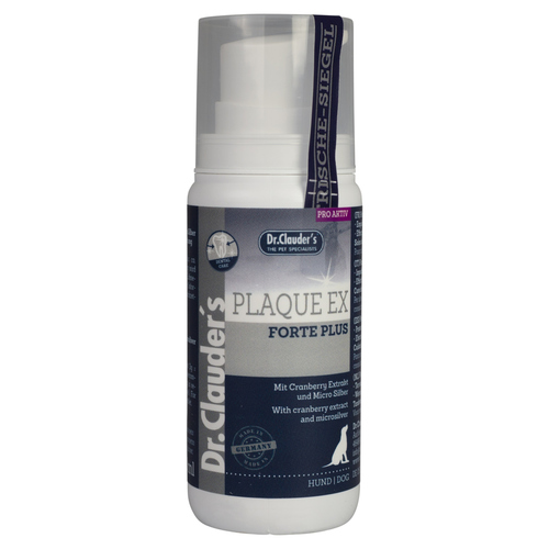 Dr. Clauders Plaque Ex Forte Plus 100 ml