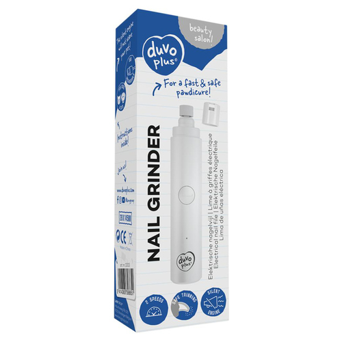 Duvo+ Elektrische Nagelfeile